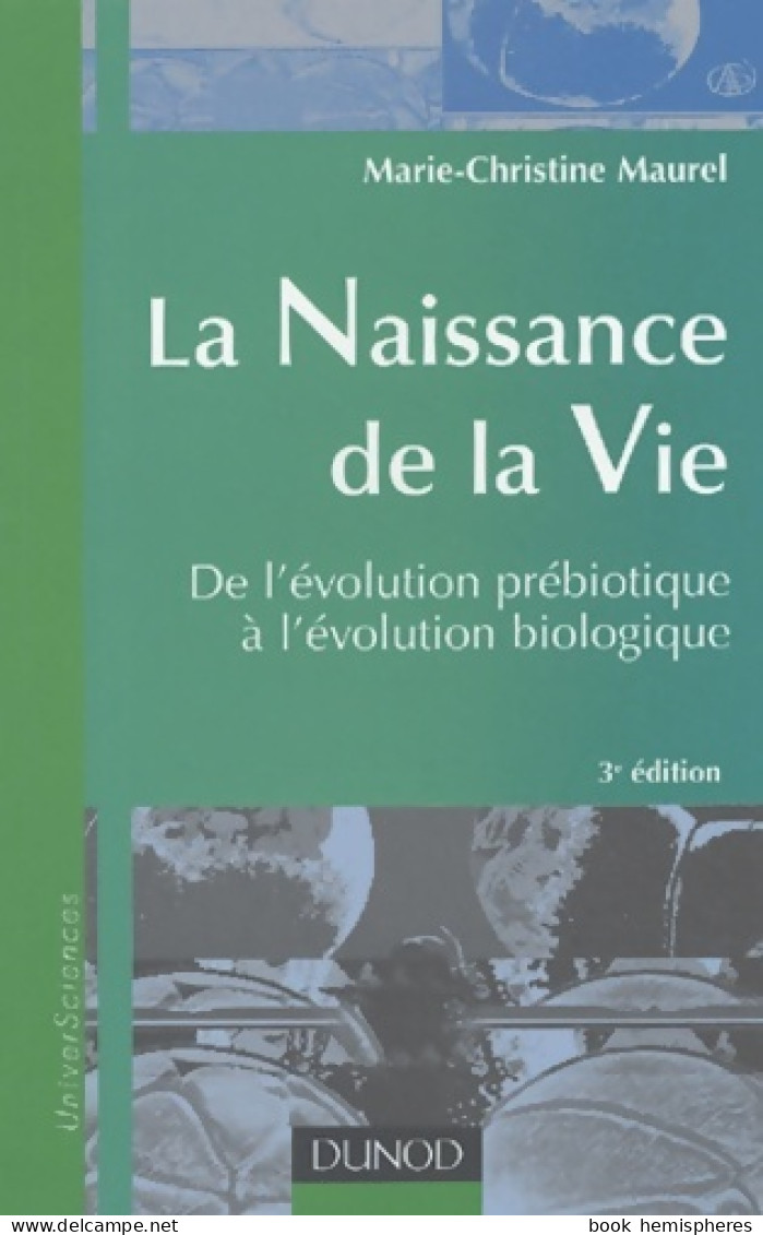 La Naissance De La Vie (2003) De Marie-Christine Maurel - Sciences