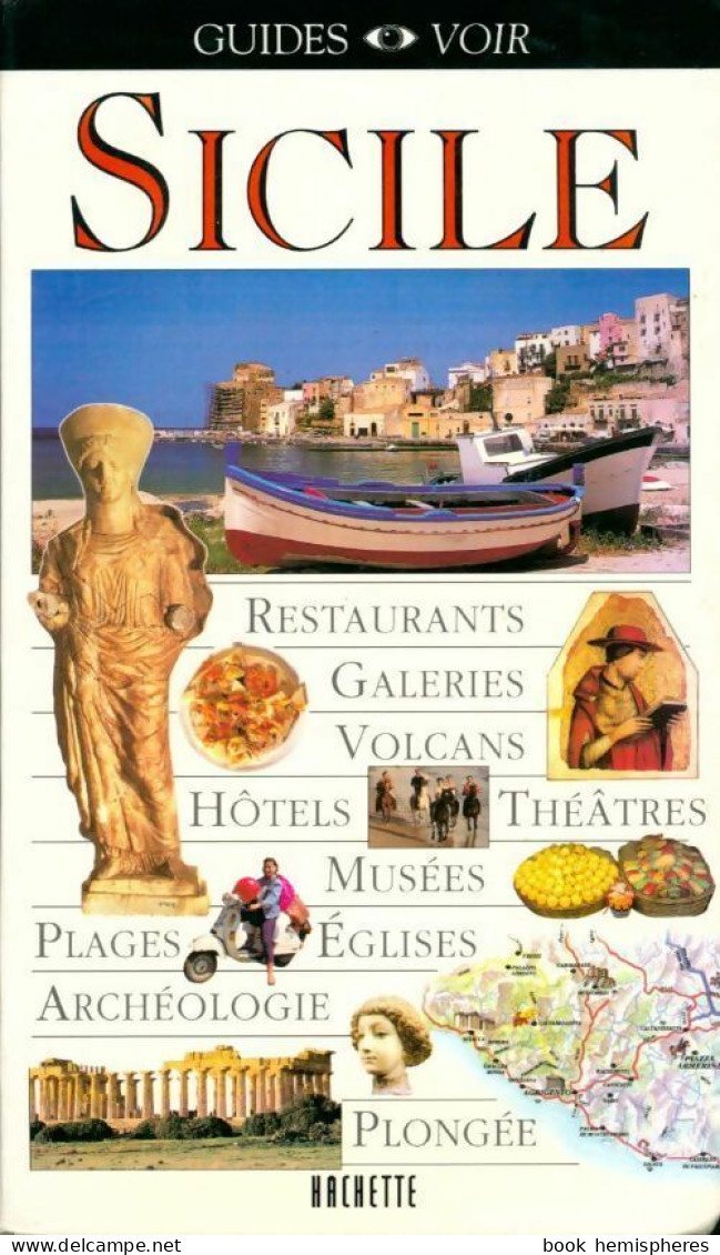 Sicile (2003) De Berlitz - Tourisme