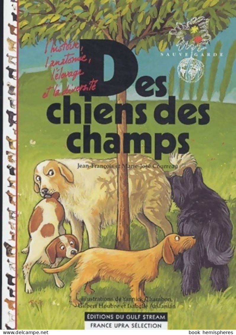 Des Chiens Des Champs (2004) De Jean-François Courreau - Animali