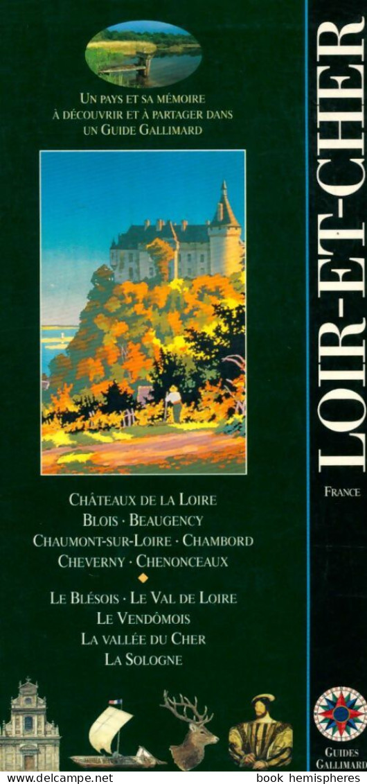 Loir-et-Cher (1993) De Collectif - Toerisme