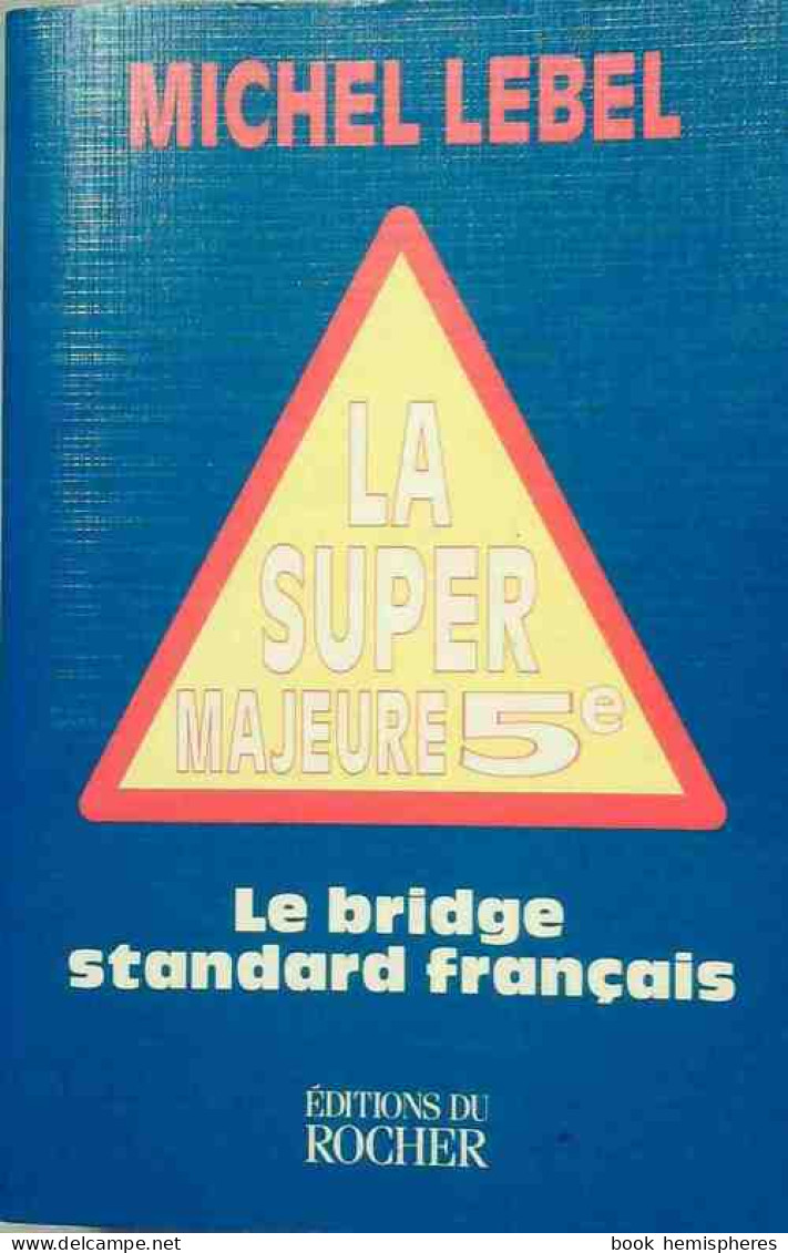 La Super Majeure Cinquième (1998) De Michel Lebel - Juegos De Sociedad