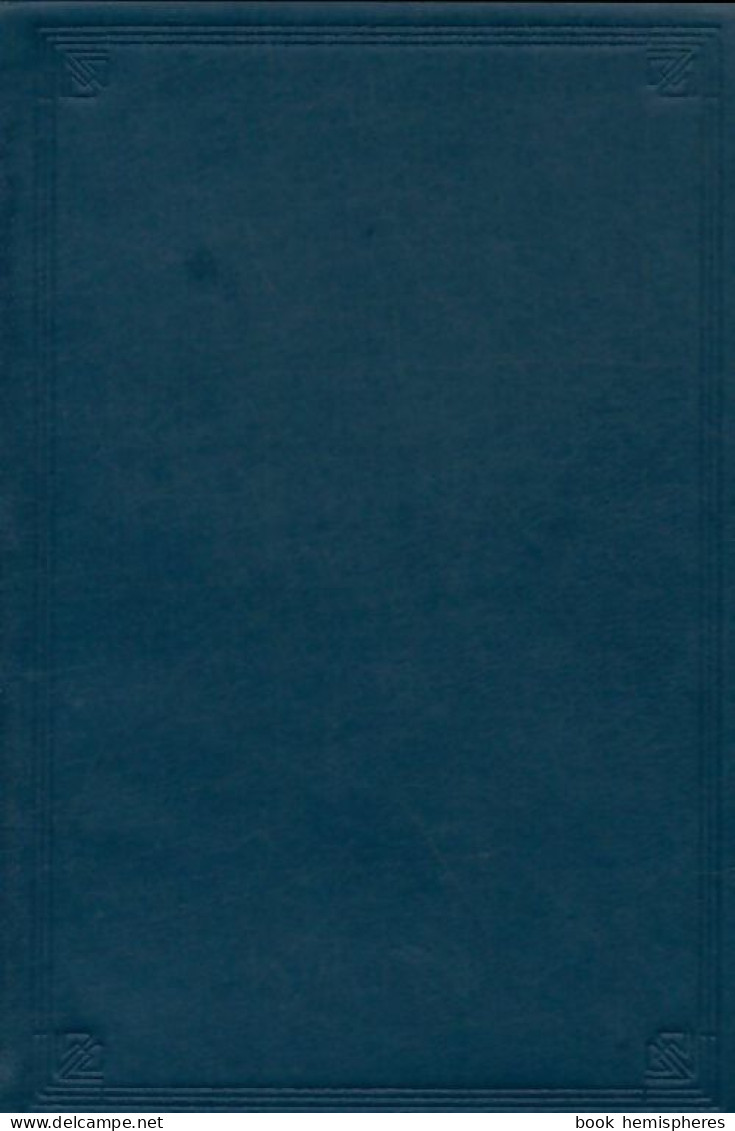 The Golden Treasury (1956) De Francis Turner Palgrave - Autres & Non Classés