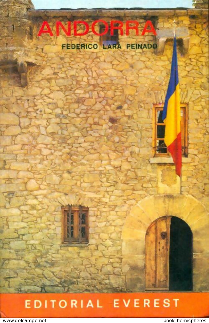Andorra (1974) De Federico Lara Peinado - Turismo