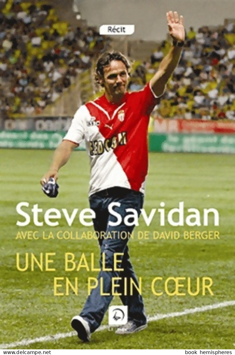 Une Balle En Plein Coeur (2010) De Steve Savidan - Sport