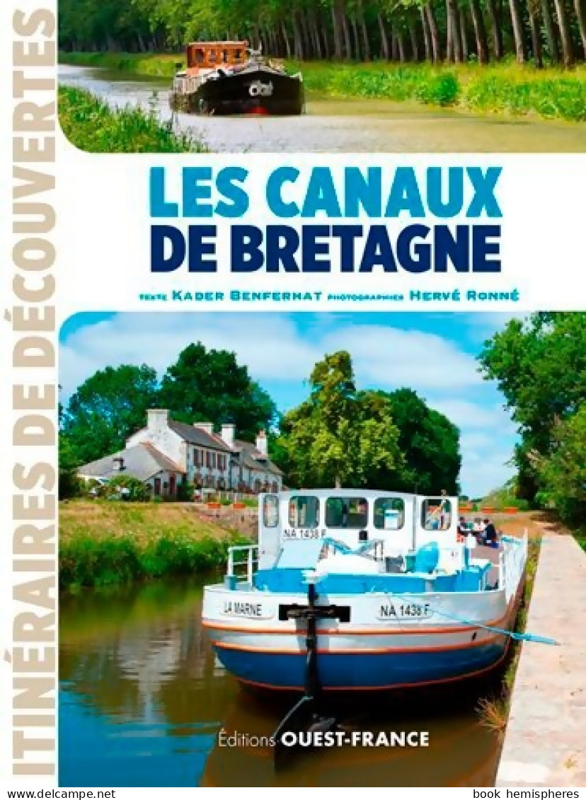 Les Canaux De Bretagne (2016) De Kader Benferhat - Tourism