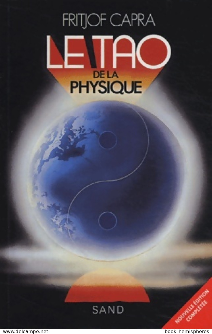 Le Tao De La Physique (2004) De Fritjof Capra - Esoterismo