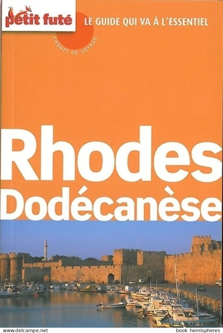 Rhodes Dodécanèse (2014) De Collectif - Turismo