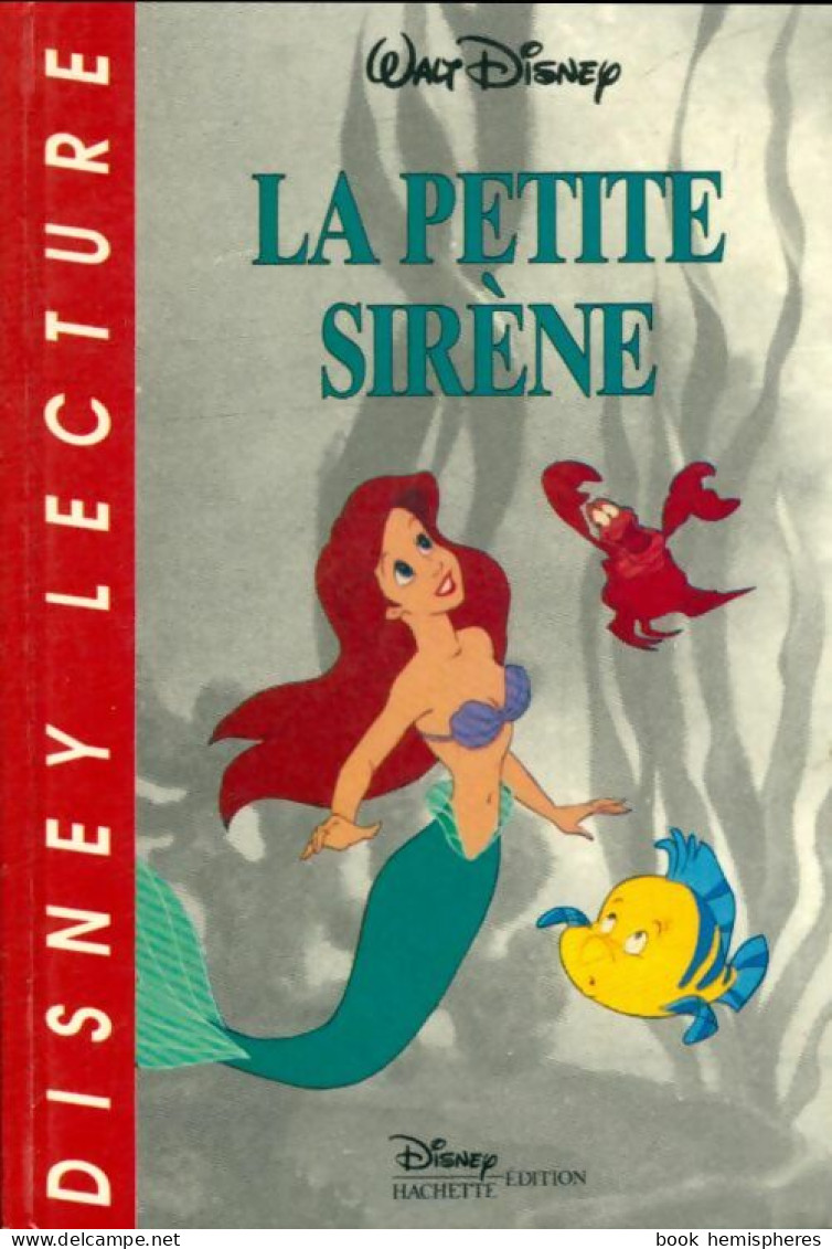 La Petite Sirène (1994) De Hans Christian Andersen - Disney