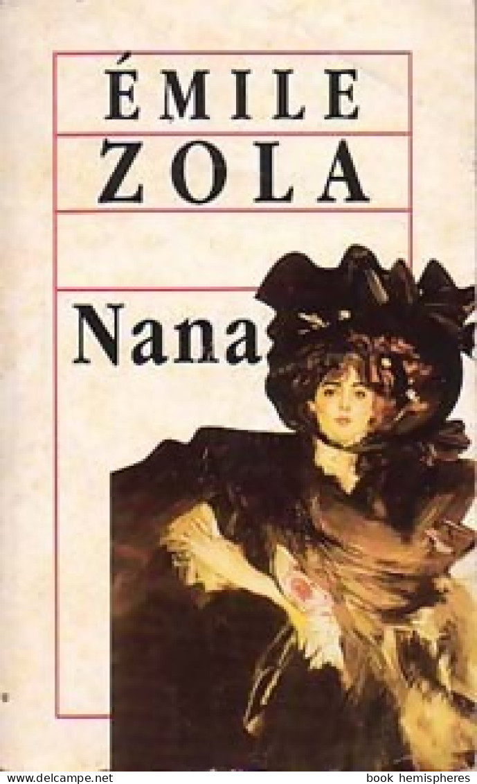 Nana (1993) De Emile Zola - Auteurs Classiques