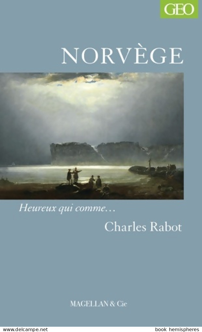 Norvège (2022) De Charles Rabot - Reizen