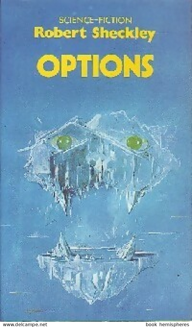 Options (1987) De Robert Sheckley - Altri & Non Classificati