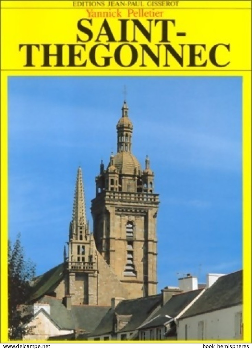 Saint-Thégonnec (1992) De Yannick Pelletier - Tourism