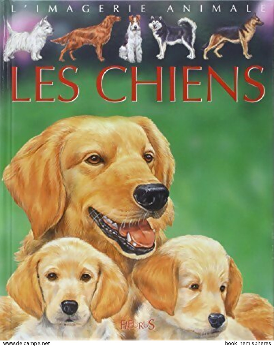 Les Chiens. Pour Les Faire Connaître Aux Enfants (2002) De Emilie Beaumont - Tiere