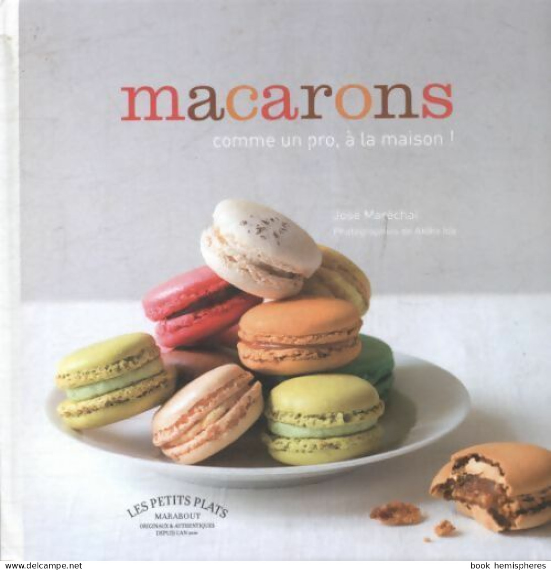 Macarons (2010) De José Maréchal - Gastronomia