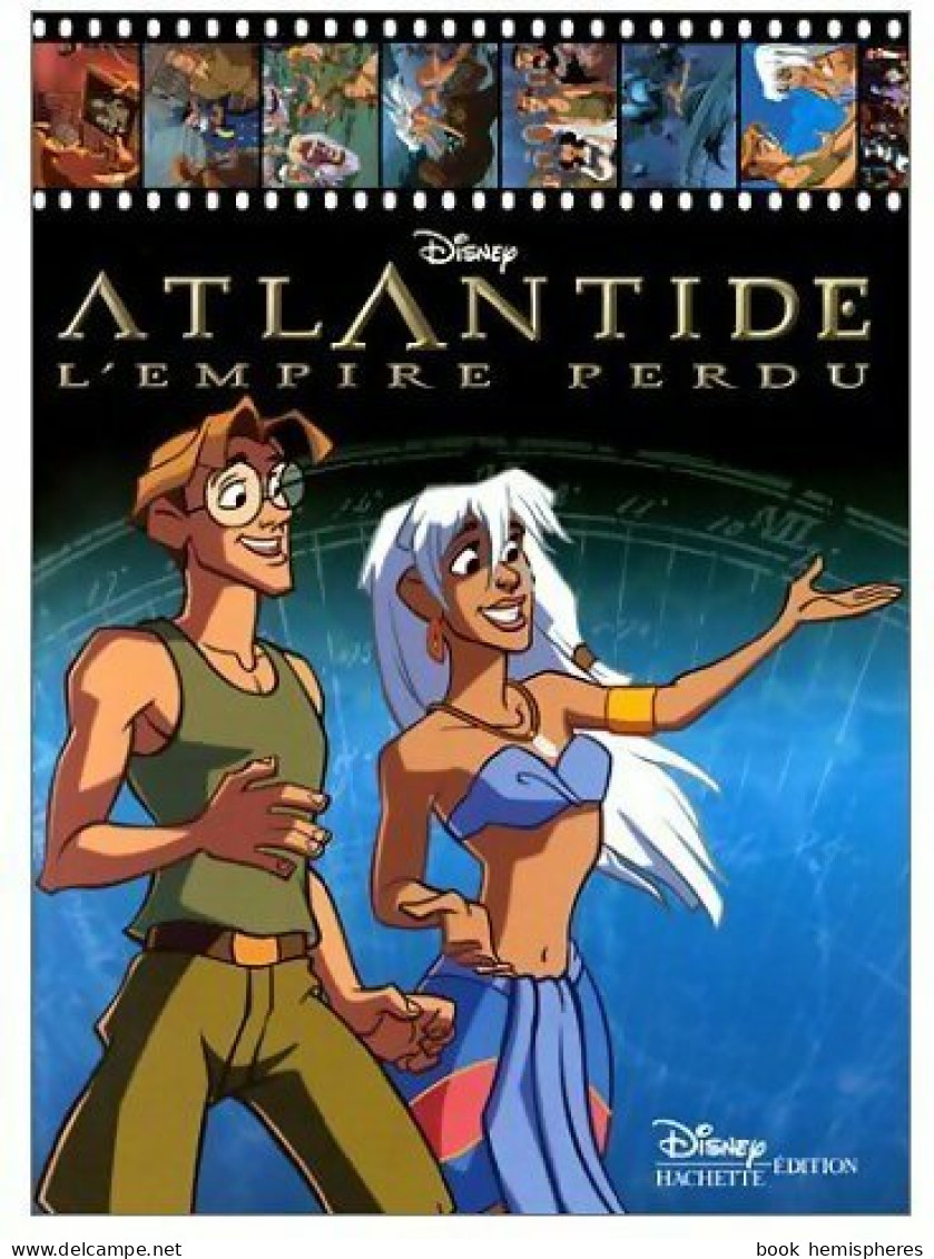 Atlantide, L'empire Perdu (2001) De Walt Disney - Disney