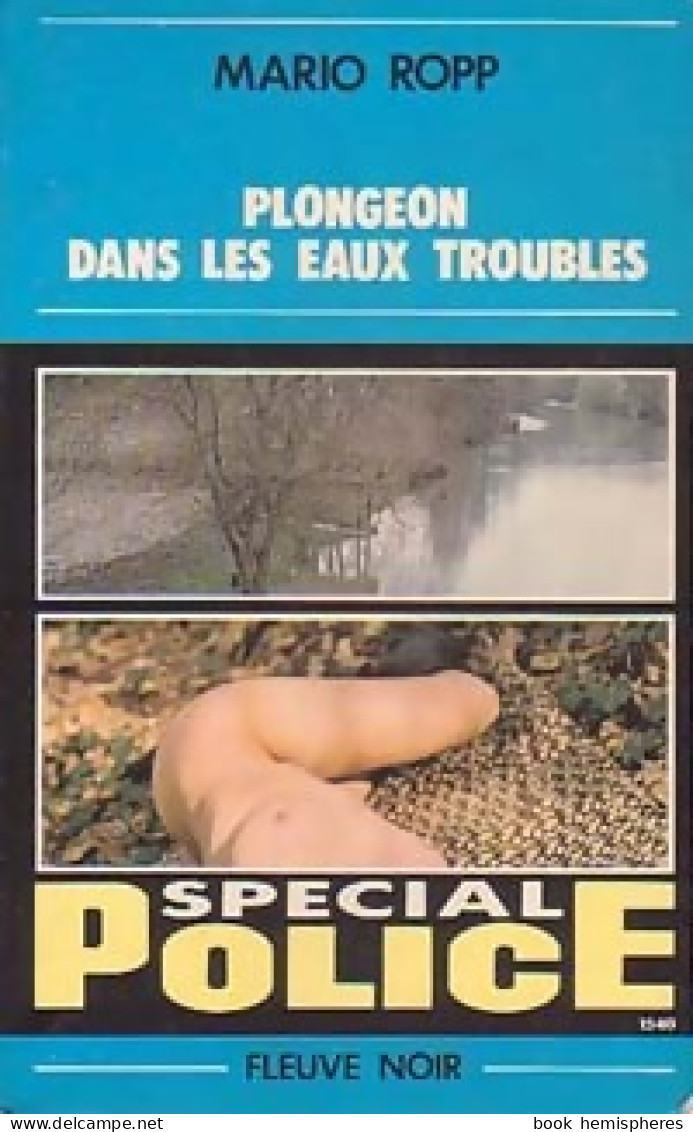 Plongeon Dans Les Eaux Troubles (1980) De Mario Ropp - Other & Unclassified