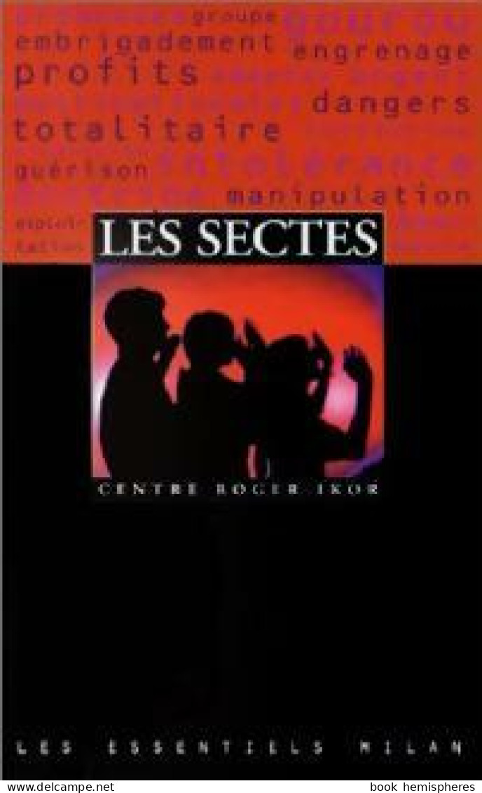 Les Sectes (1996) De Roger-Ikor Centre - Wetenschap