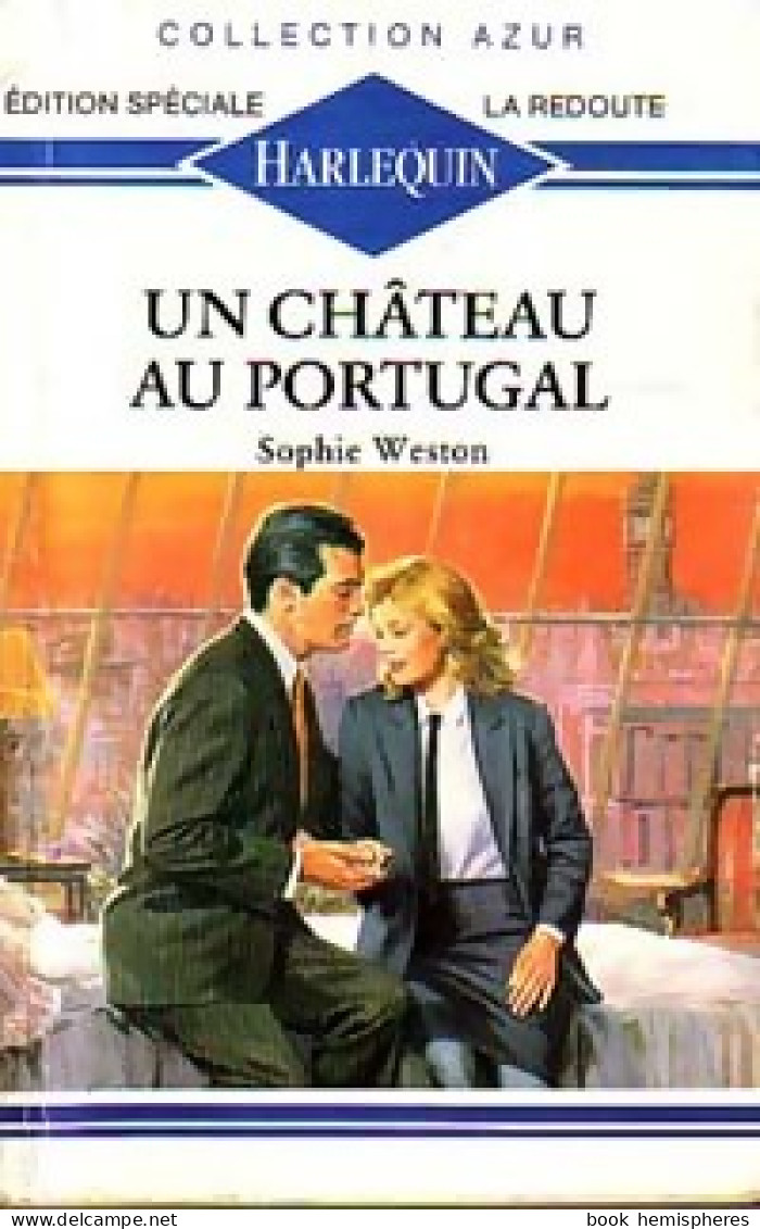 Un Château Au Portugal (1990) De Sophie Weston - Romantik