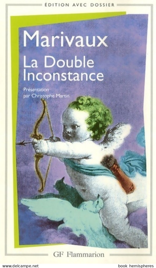 La Double Inconstance (1996) De Pierre Marivaux - Sonstige & Ohne Zuordnung