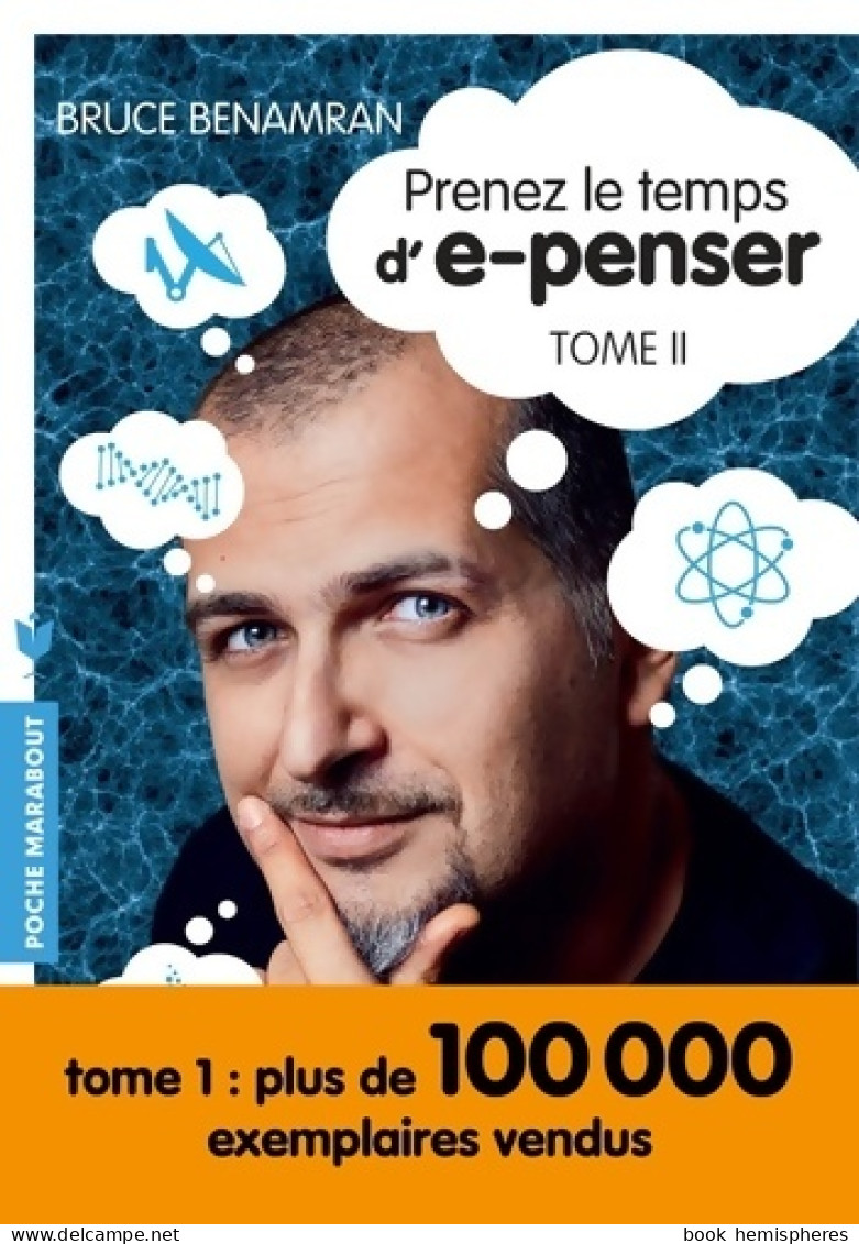 E-penser Tome II (2018) De Bruce Benamran - Wetenschap