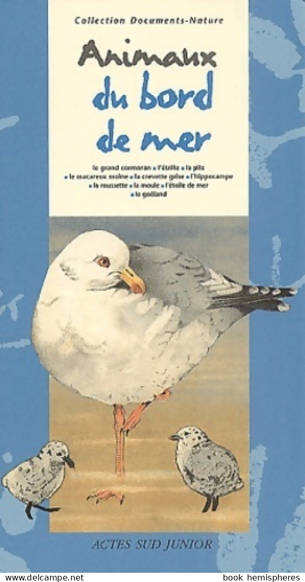 Animaux Du Bord De Mer (2001) De Collectif - Nature