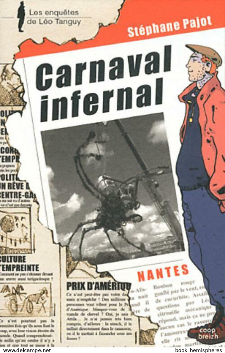 Carnaval Infernal (2011) De Stéphane Pajot - Other & Unclassified