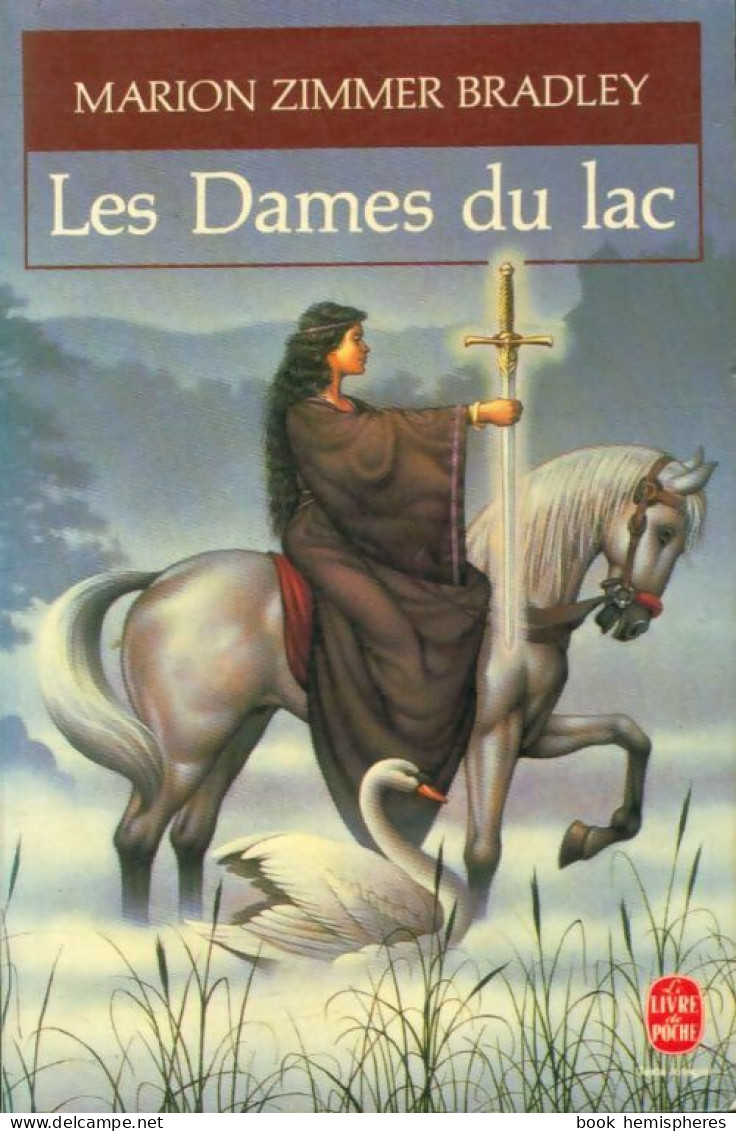 Les Dames Du Lac Tome I (1988) De Marion Zimmer Bradley - Andere & Zonder Classificatie