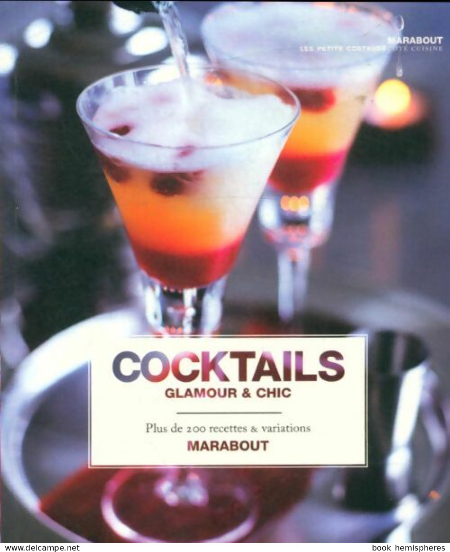 Cocktails (2009) De Joanna Farrow - Gastronomia