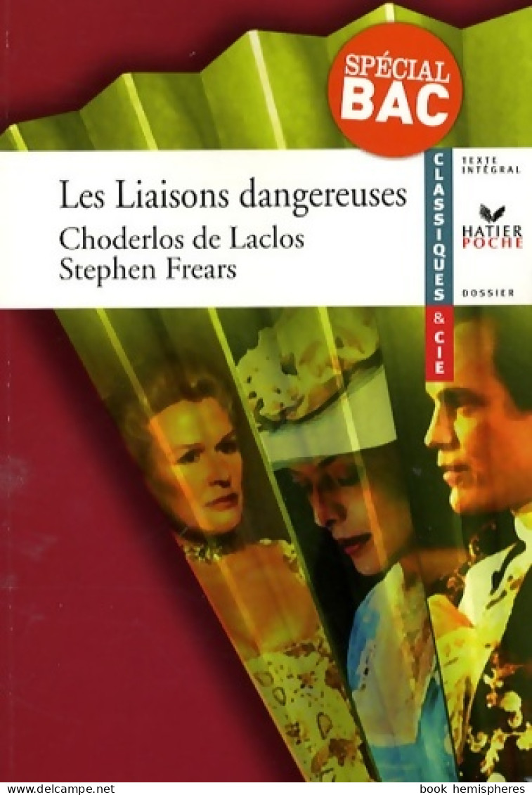 Les Liaisons Dangereuses (2008) De Pierre Choderlos De Laclos - Auteurs Classiques