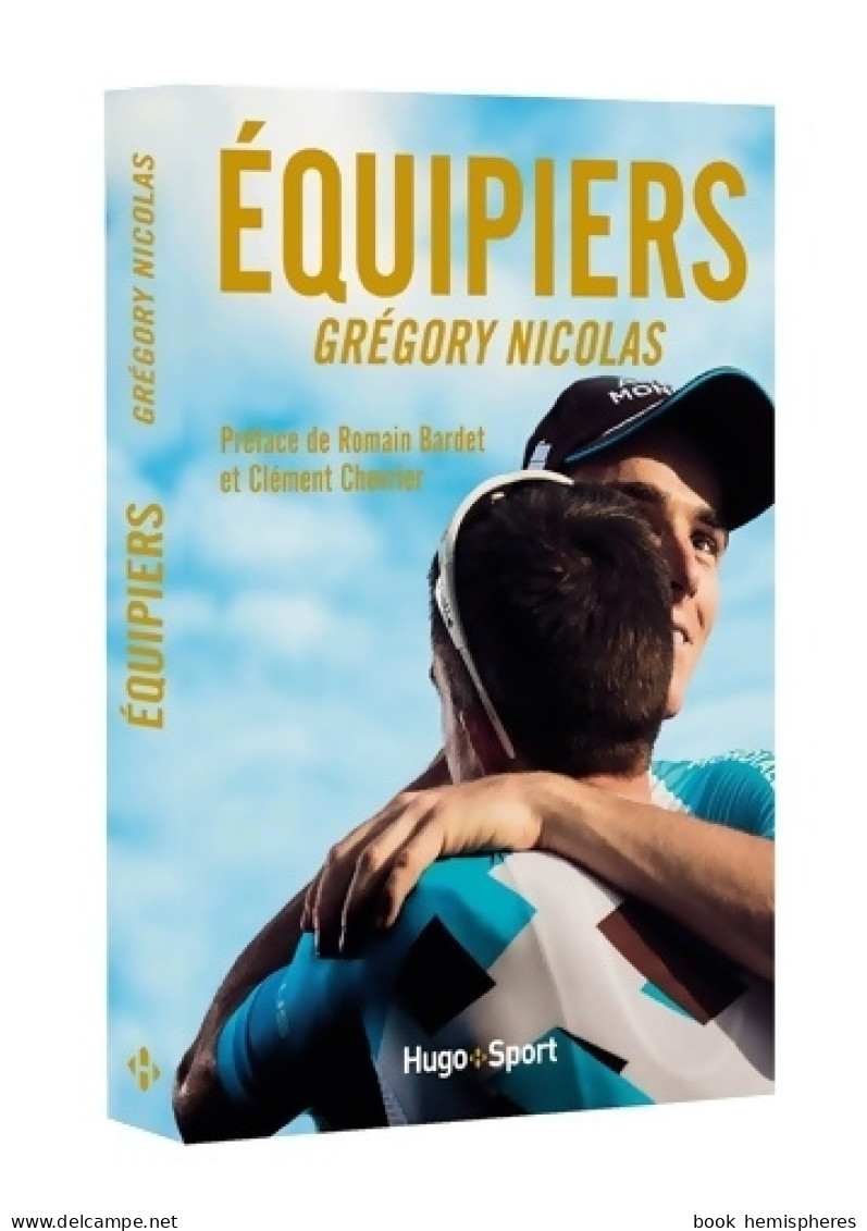 Equipiers (2019) De Grégory Nicolas - Deportes