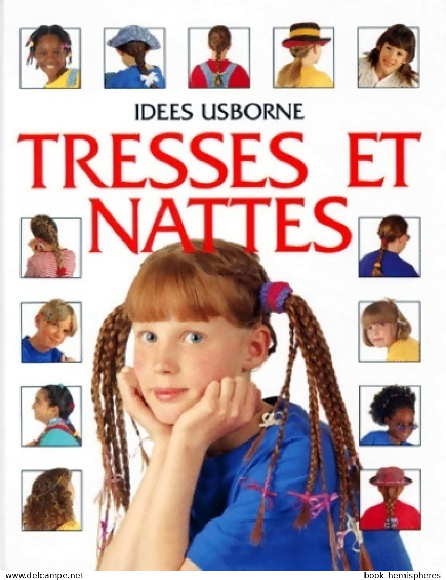 Tresses Et Nattes (1998) De Louis De Boanerges - Voyages