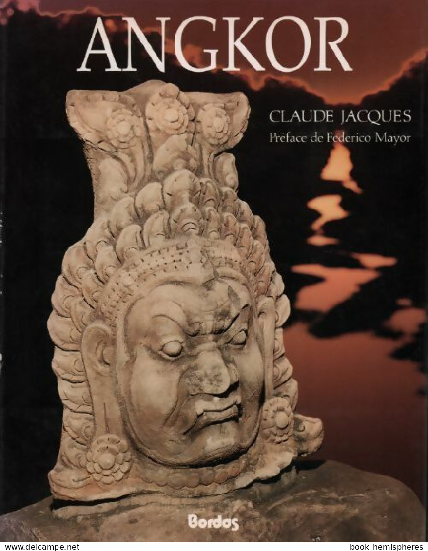 Angkor (1990) De Claude Jacques - Kunst