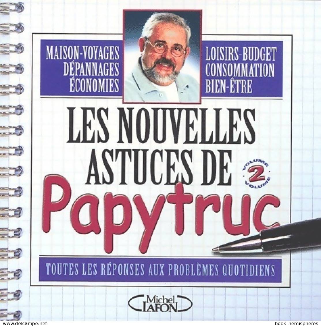 Les Nouvelles Astuces De Papytruc (2003) De Collectif - Andere & Zonder Classificatie