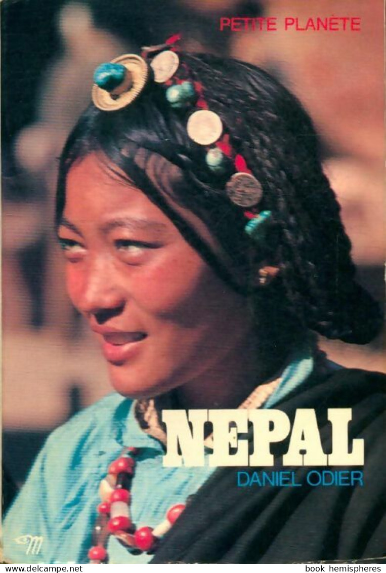 Népal (1976) De X - Géographie