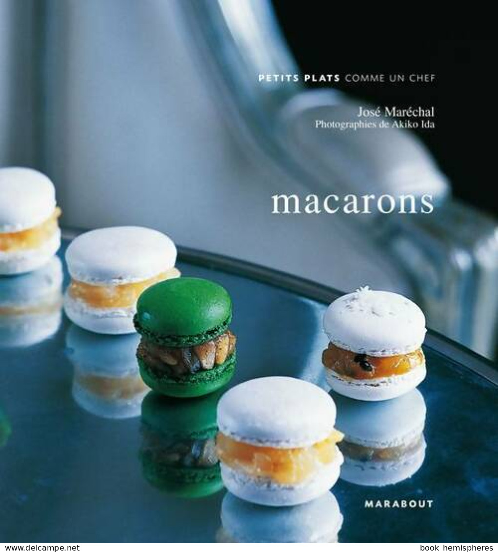 Macarons (2009) De José Maréchal - Gastronomia