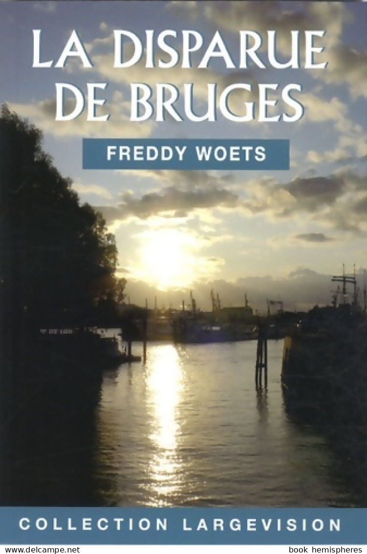 La Disparue De Bruges (2012) De Freddy Woets - Históricos