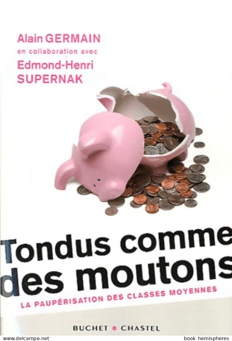 TONDUS COMME DES MOUTONS (2012) De Alain Germain - Handel