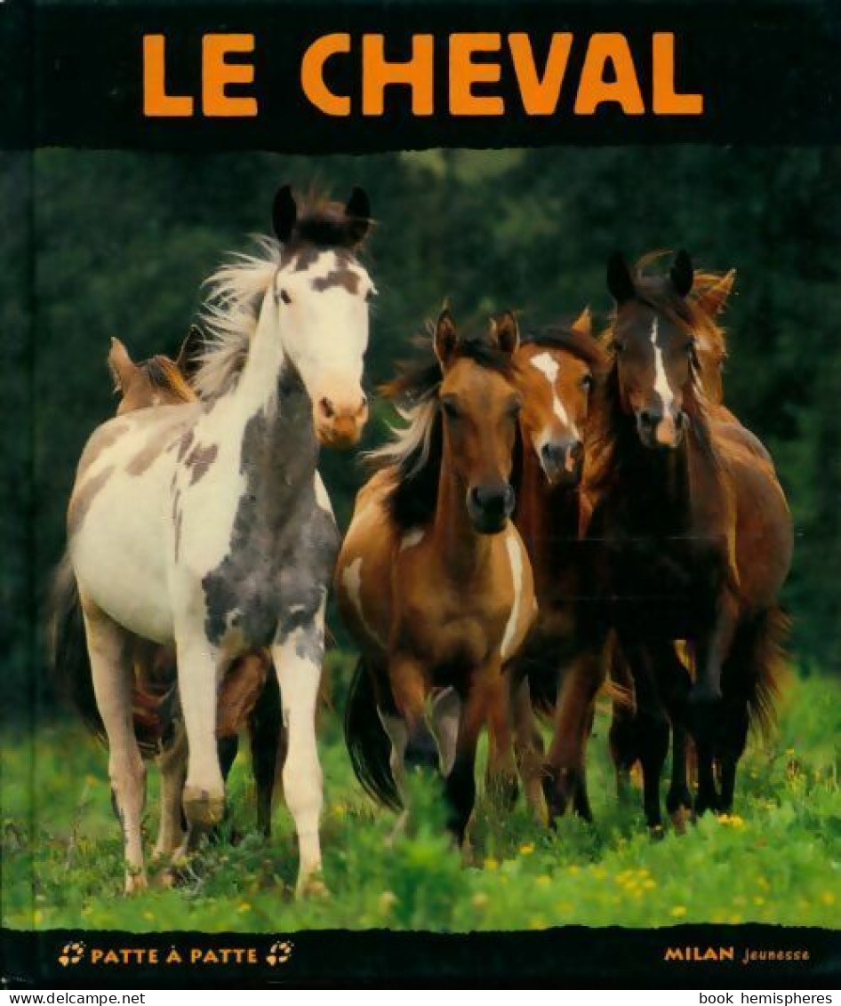 Le Cheval (2002) De Gilles Delaborde - Animaux