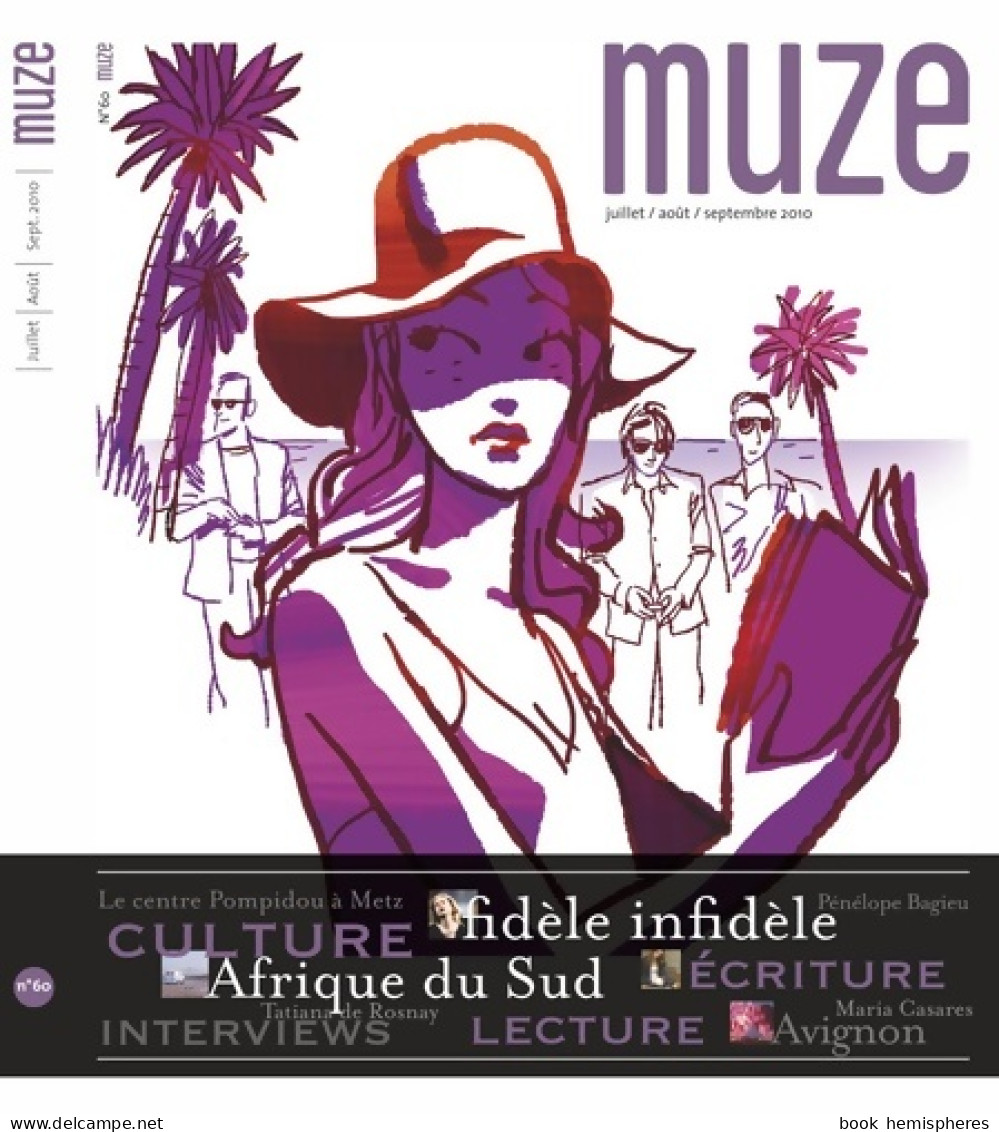 Muze N1 (2010) De Stéphanie Janicot - Cinema/Televisione