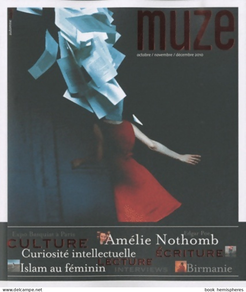 Muze N2 (2010) De Stéphanie Janicot - Cine / Televisión