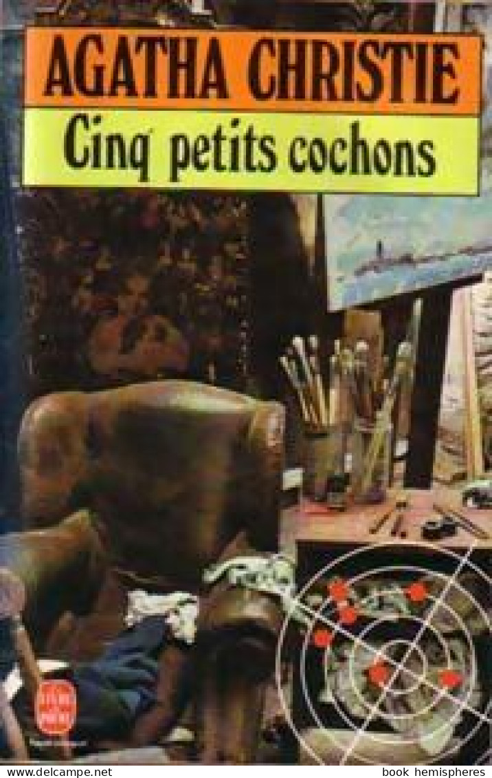 Cinq Petits Cochons (1983) De Agatha Christie - Other & Unclassified