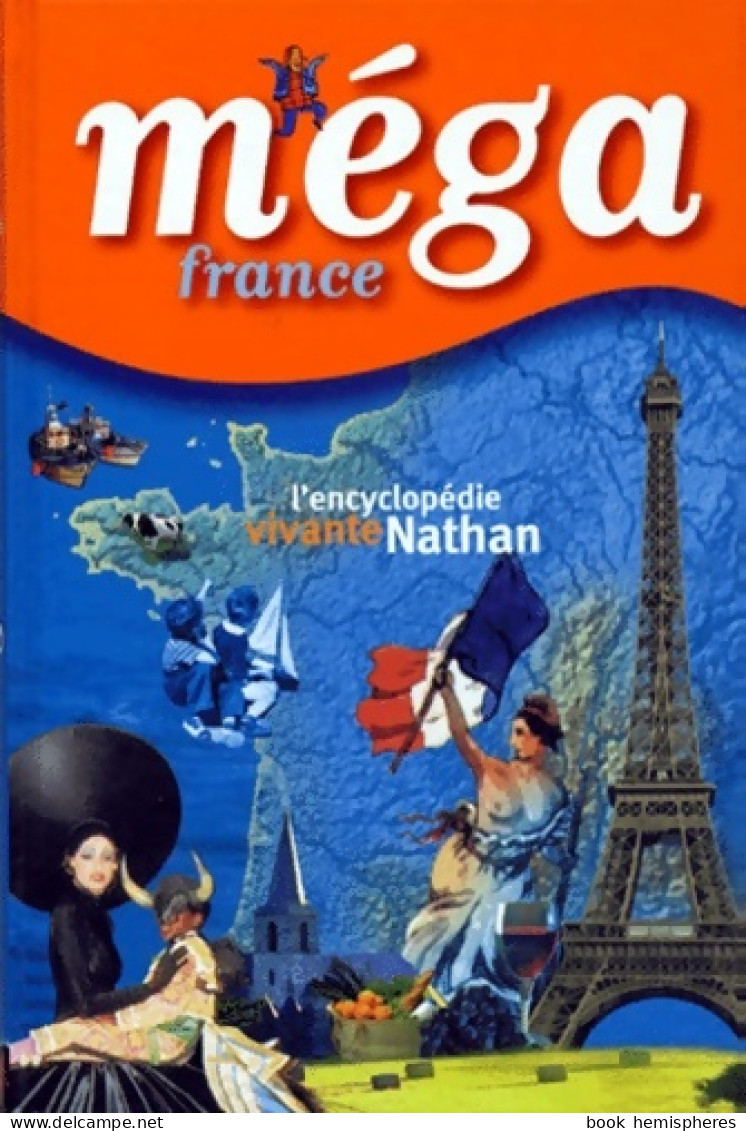 Méga France (1998) De Collectif - Autres & Non Classés