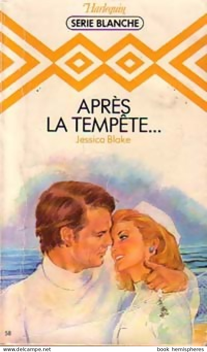 Après La Tempête... (1981) De Jessica Blake - Romantiek