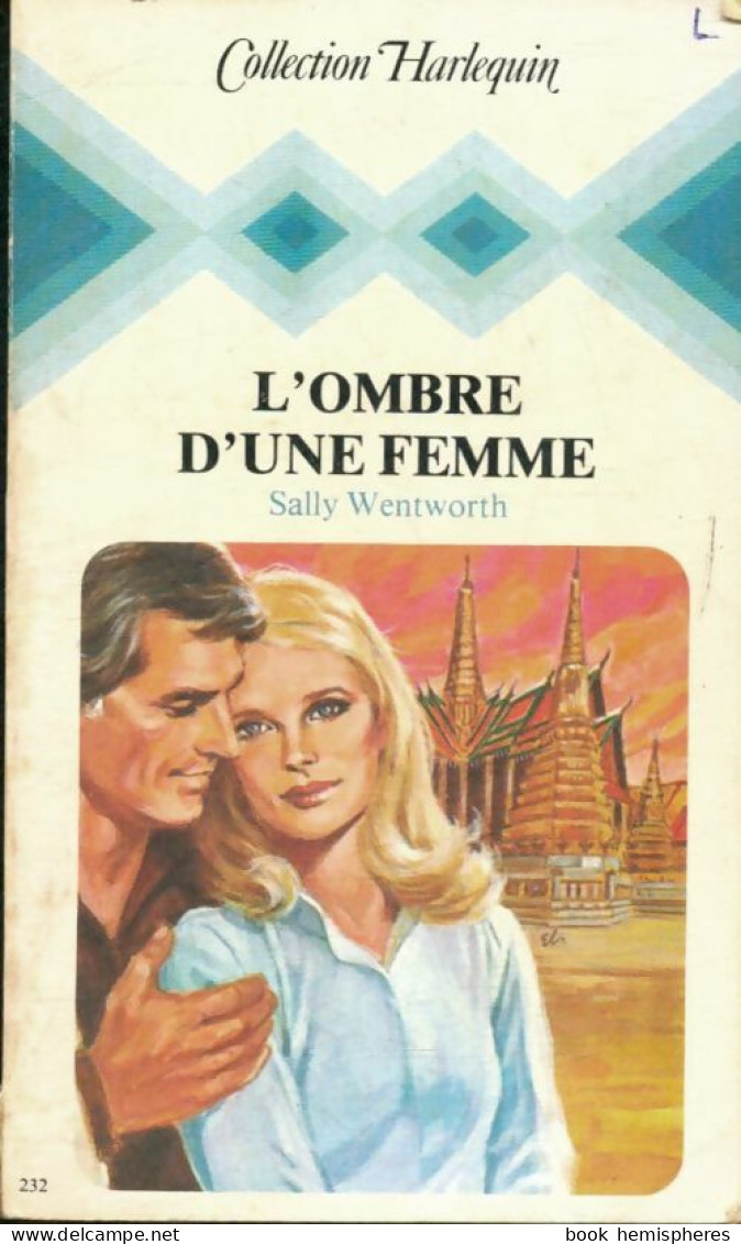 L'ombre D'une Femme (1981) De Sally Wentworth - Romantique