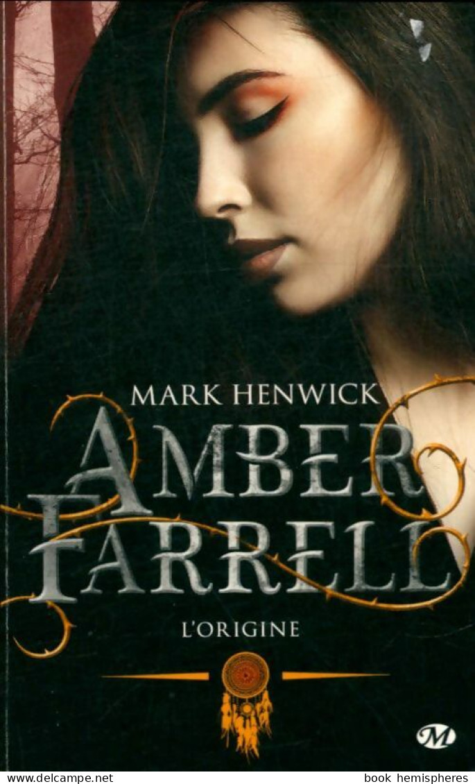 Amber Farrell : L'origine (2018) De Mark Henwick - Fantasy