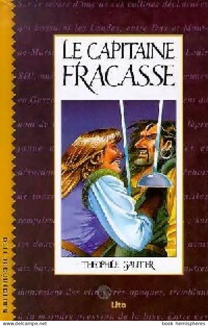 Le Capitaine Fracasse (1995) De Théophile Gautier - Klassieke Auteurs