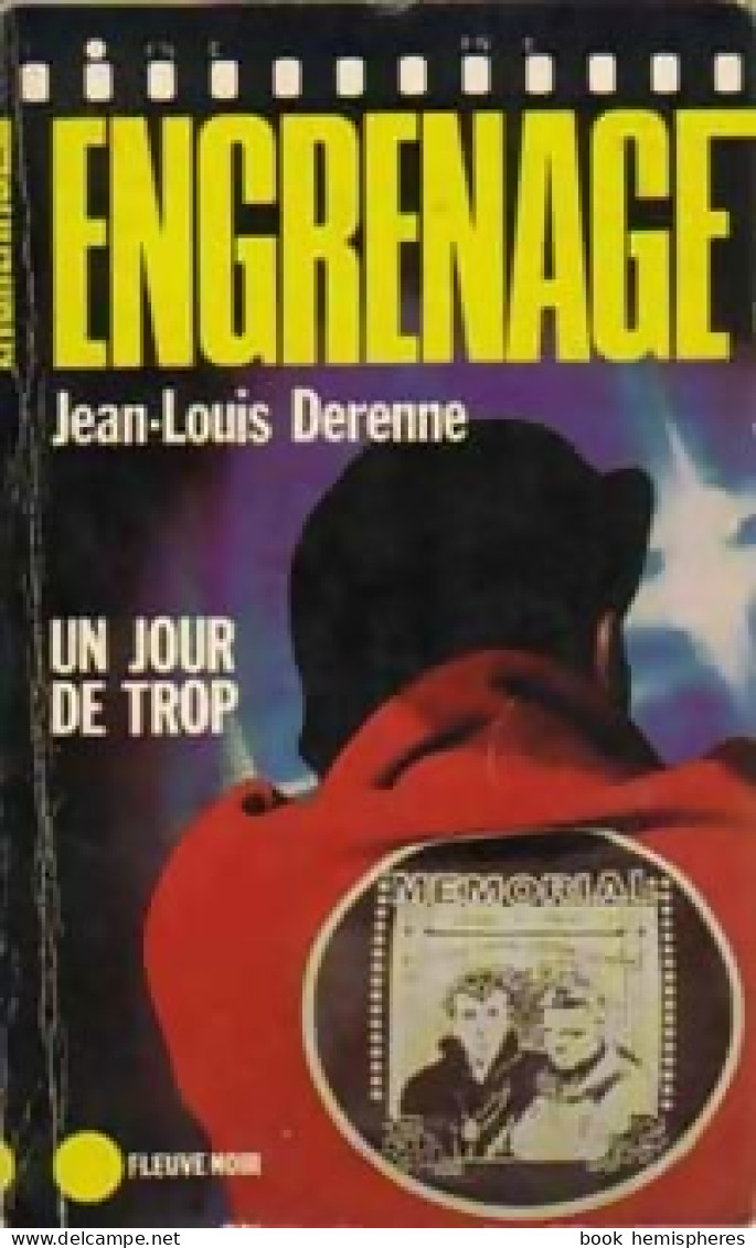 Un Jour De Trop (1981) De Jean-Louis Derenne - Other & Unclassified