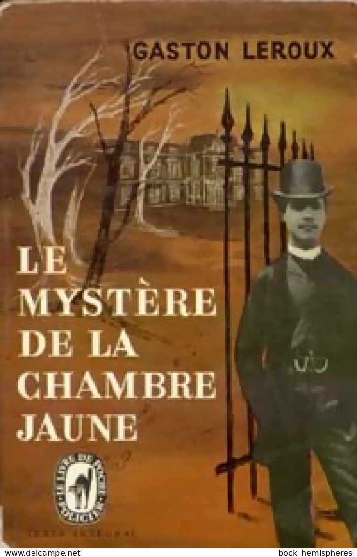 Le Mystère De La Chambre Jaune (1977) De Gaston Leroux - Other & Unclassified