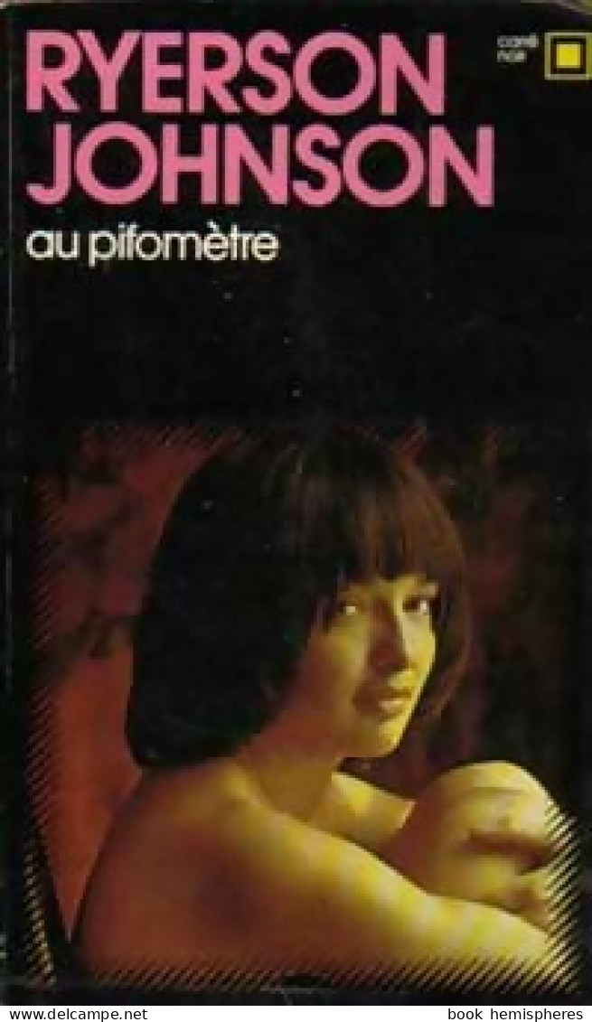 Au Pifomètre (1972) De Ryerson Johnson - Other & Unclassified