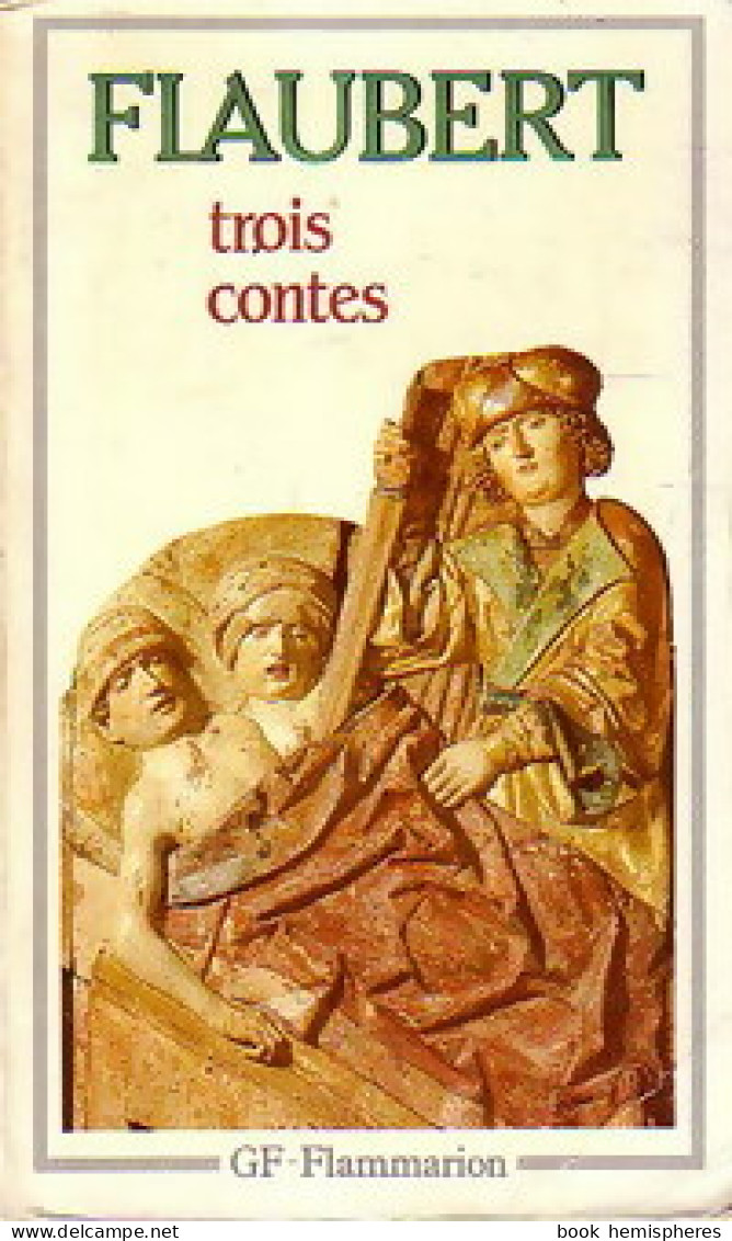 Trois Contes (1986) De Gustave Flaubert - Klassieke Auteurs